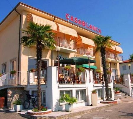 Hotel Casablanca 라찌제 외부 사진