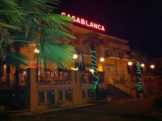 Hotel Casablanca 라찌제 외부 사진