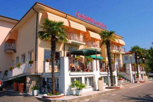 Hotel Casablanca 라찌제 외부 사진